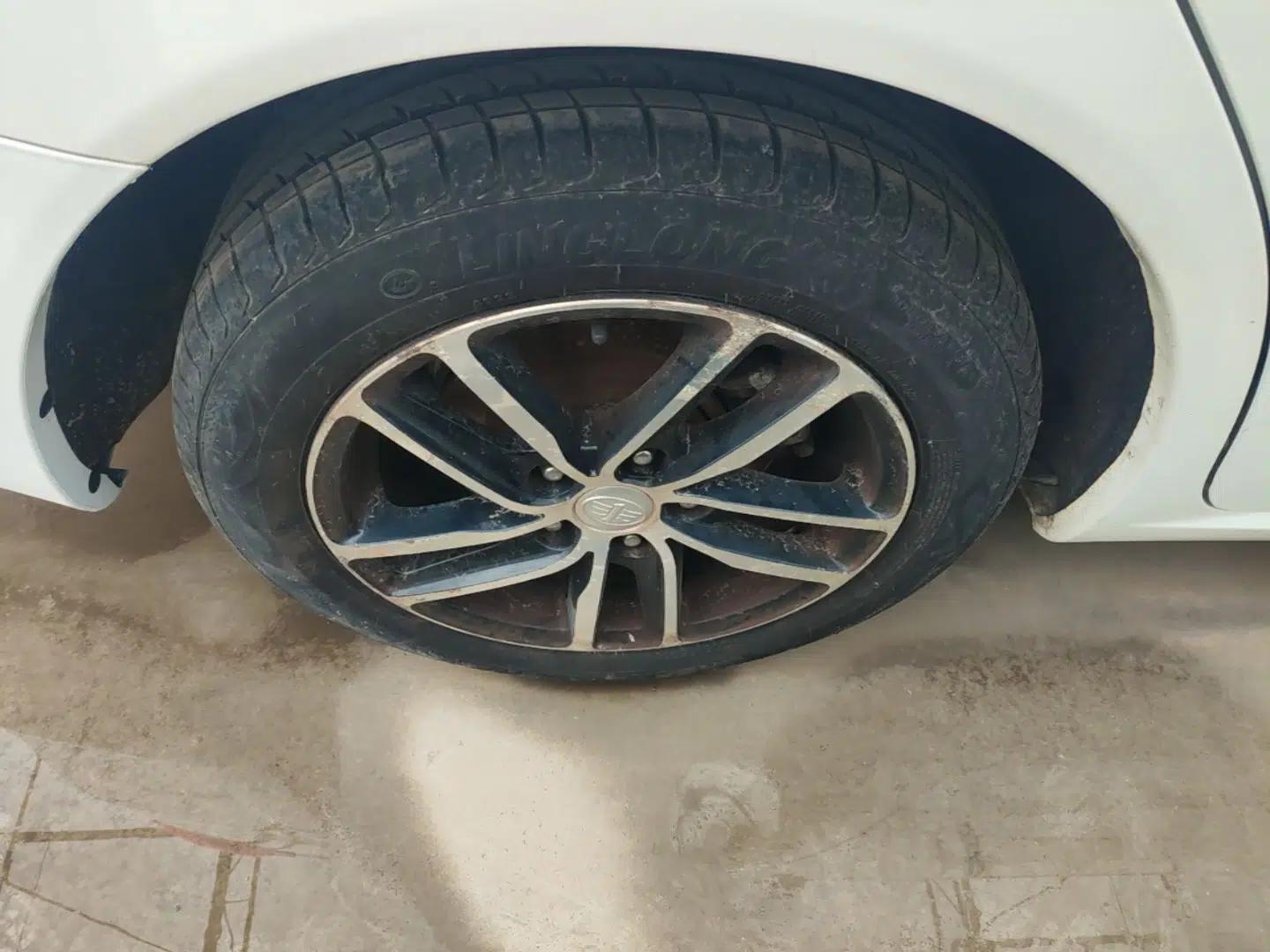 Bestune B50 2013 1.6L manual luxury version — миниатюра 10