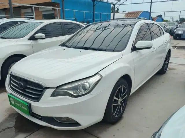 Bestune B50 2013 1.6L manual luxury version