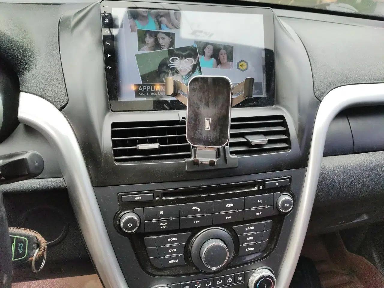 Bestune X80 2013 2.0L automatic comfort version — миниатюра 14