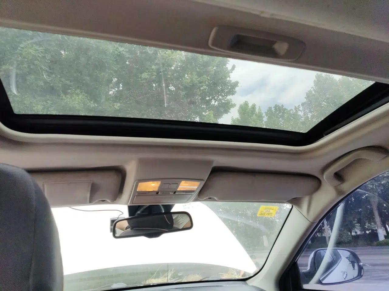 Bestune X80 2013 2.0L automatic comfort version — миниатюра 19