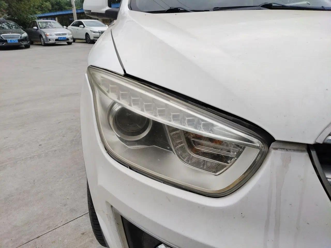 Bestune X80 2013 2.0L automatic comfort version — миниатюра 7