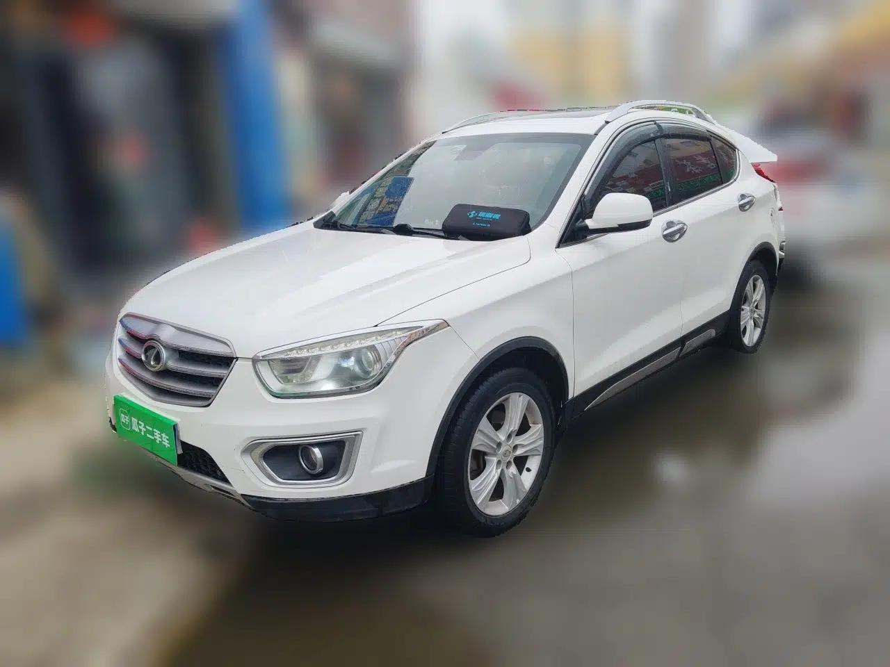 Bestune X80 2015 1.8T Automatic Luxury Model — миниатюра 1