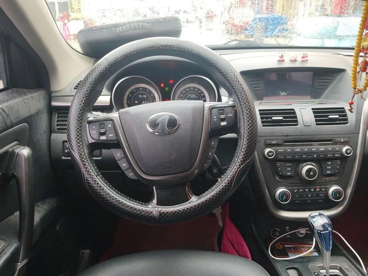 Bestune X80 2015 1.8T Automatic Luxury Model — миниатюра 11