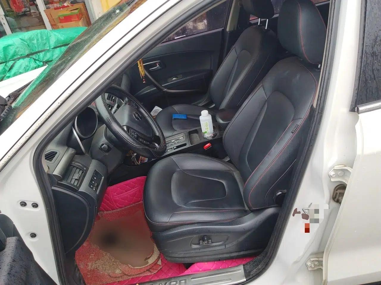 Bestune X80 2015 1.8T Automatic Luxury Model — миниатюра 16