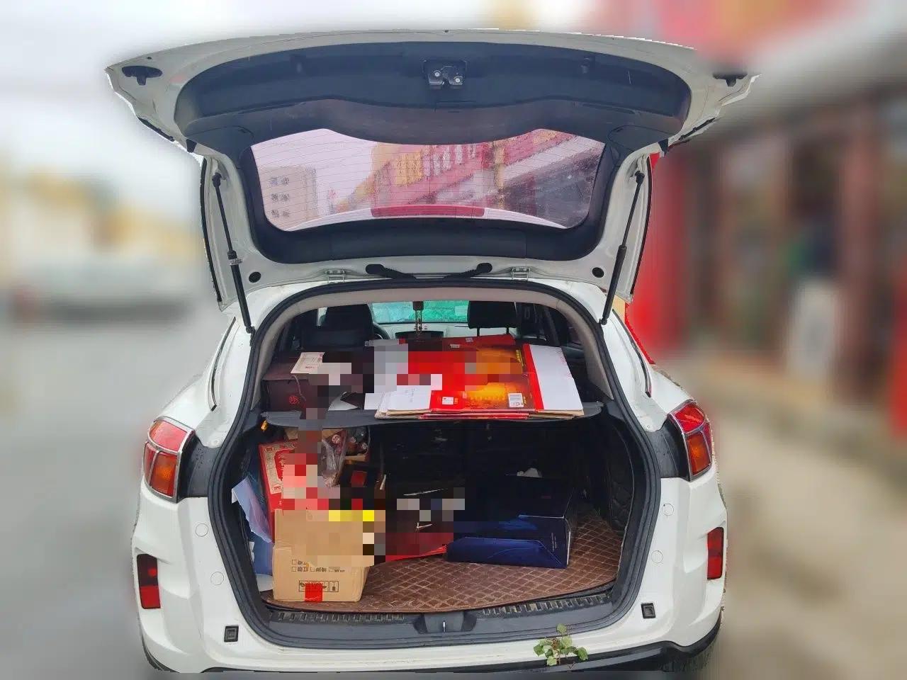 Bestune X80 2015 1.8T Automatic Luxury Model — миниатюра 20