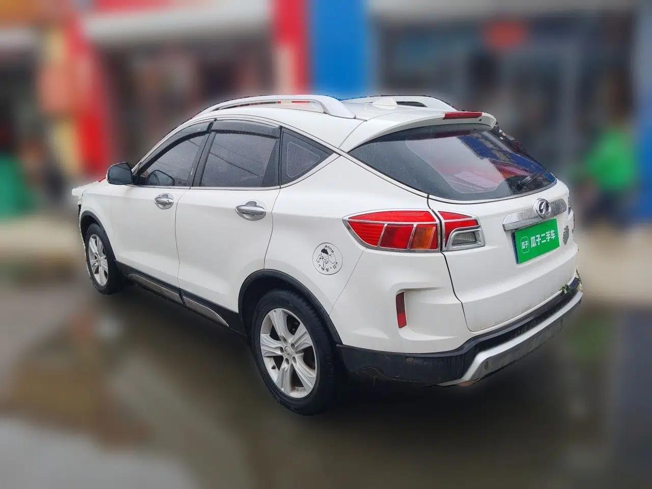 Bestune X80 2015 1.8T Automatic Luxury Model — миниатюра 4