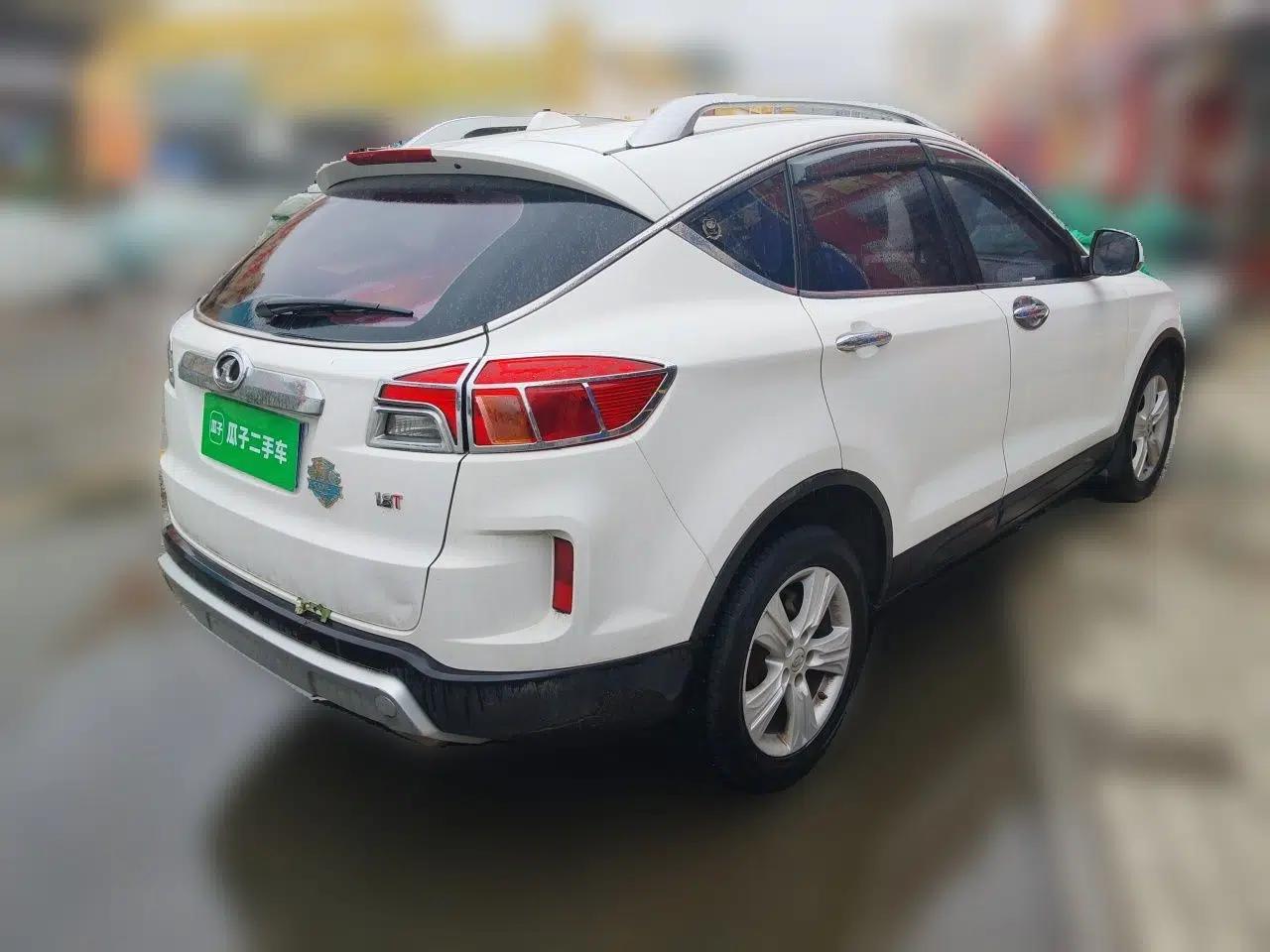 Bestune X80 2015 1.8T Automatic Luxury Model — миниатюра 6