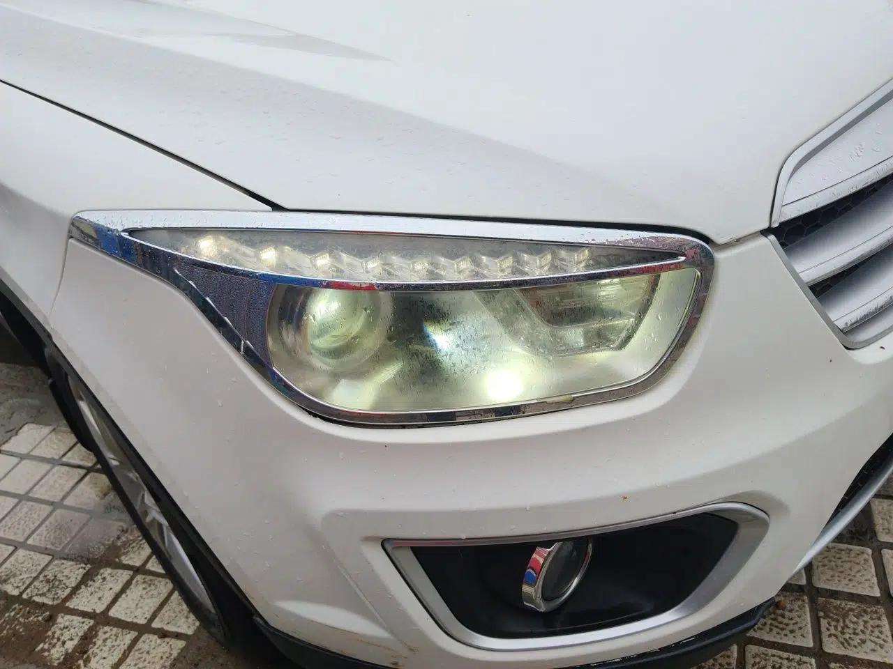 Bestune X80 2015 1.8T Automatic Luxury Model — миниатюра 7