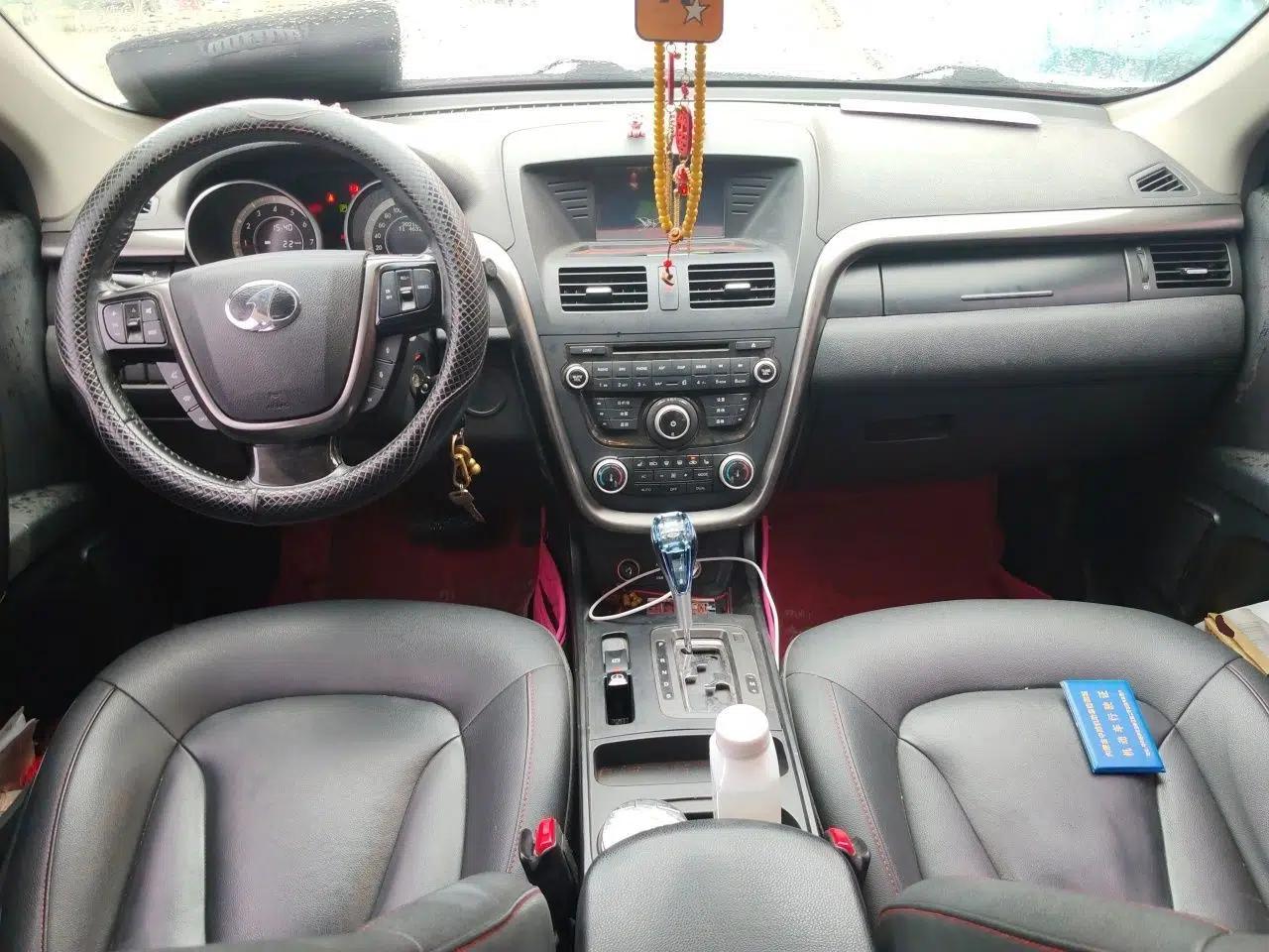 Bestune X80 2015 1.8T Automatic Luxury Model — миниатюра 10