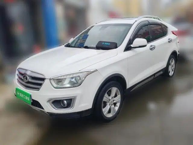Bestune X80 2015 1.8T Automatic Luxury Model