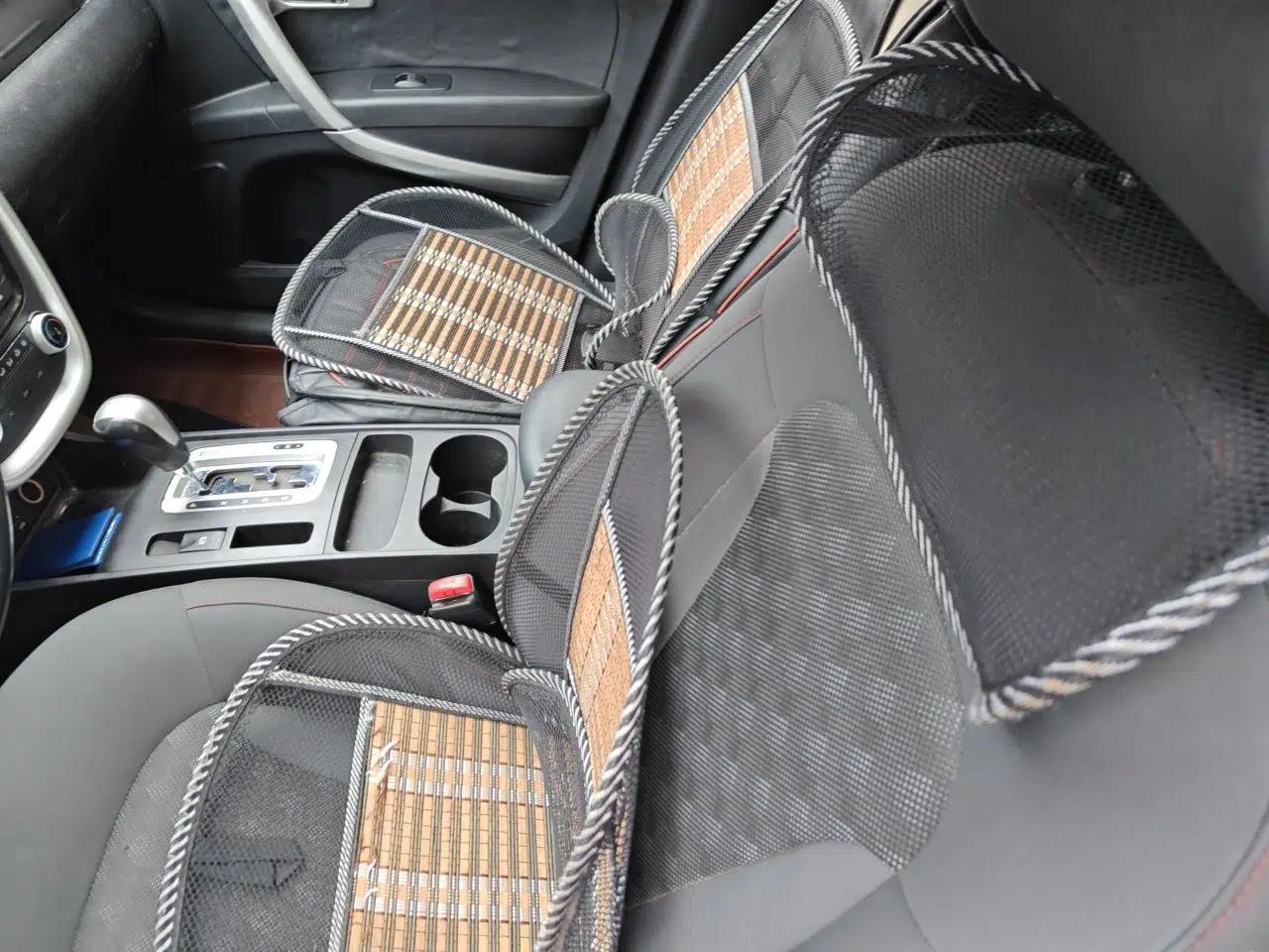 Bestune X80 2013 2.0L automatic comfort version — миниатюра 9