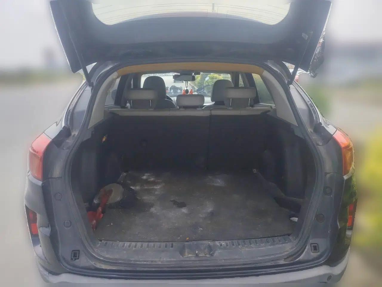 Bestune X80 2013 2.0L automatic luxury version — миниатюра 20