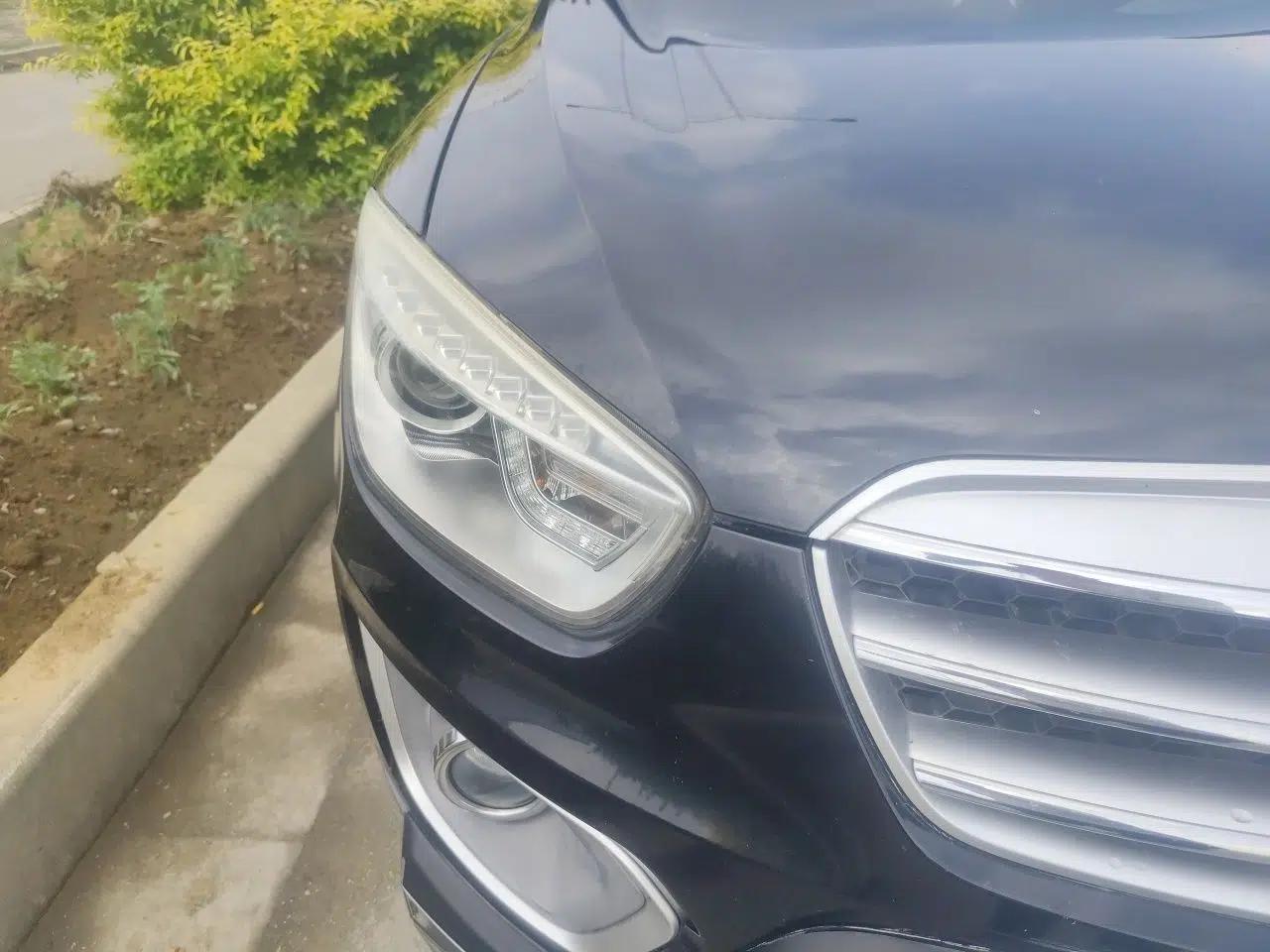 Bestune X80 2013 2.0L automatic luxury version — миниатюра 7