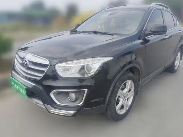 Bestune X80 2013 2.0L automatic luxury version