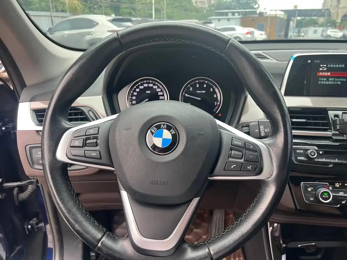 BMW X1 PHEV 2018 xDrive25Le Luxury — миниатюра 11