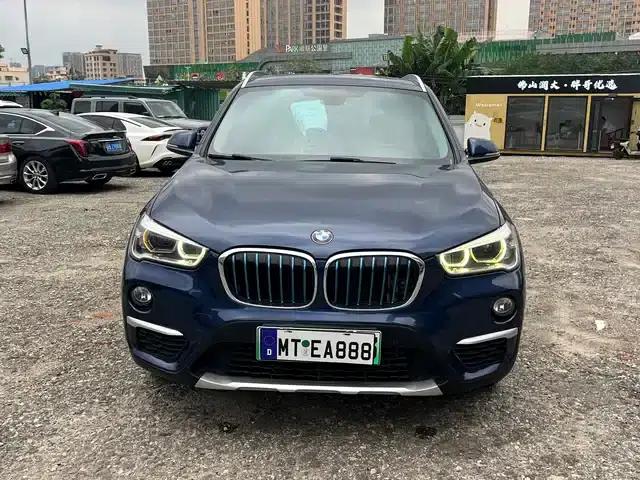 BMW X1 PHEV 2018 xDrive25Le Luxury