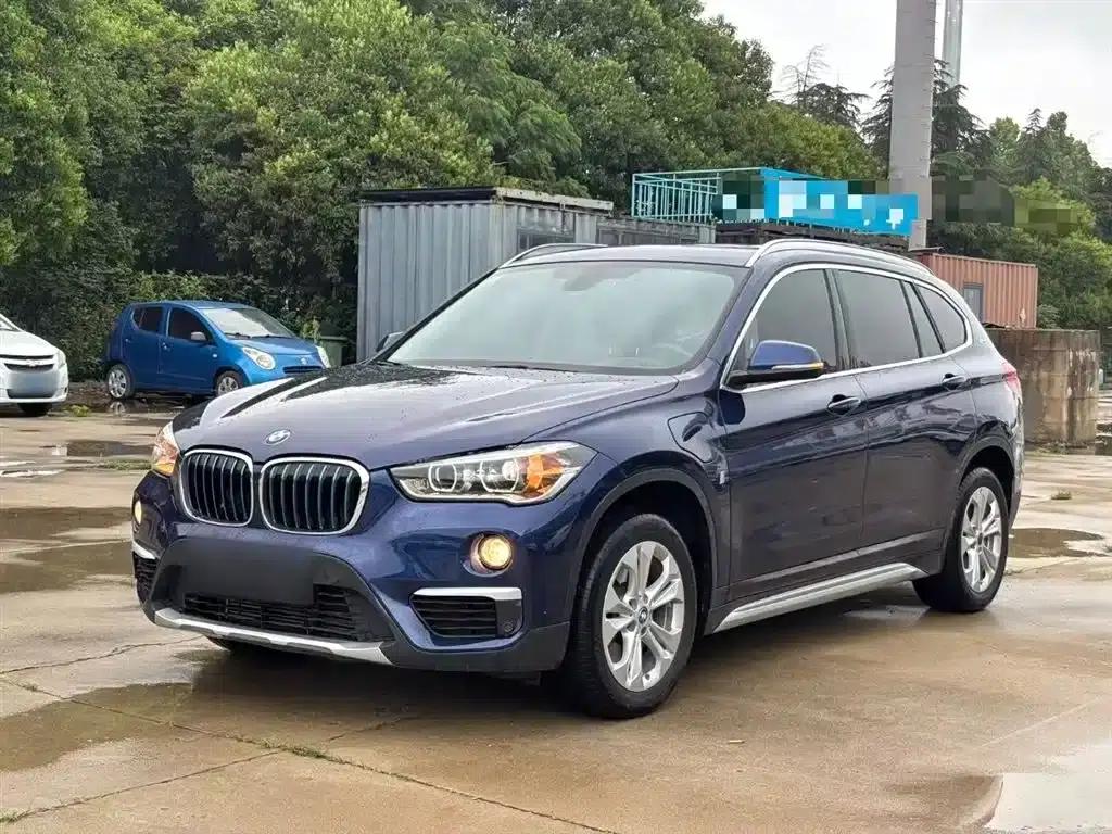 BMW X1 PHEV 2019 xDrive25Le Mileage Upgrade Edition — миниатюра 2