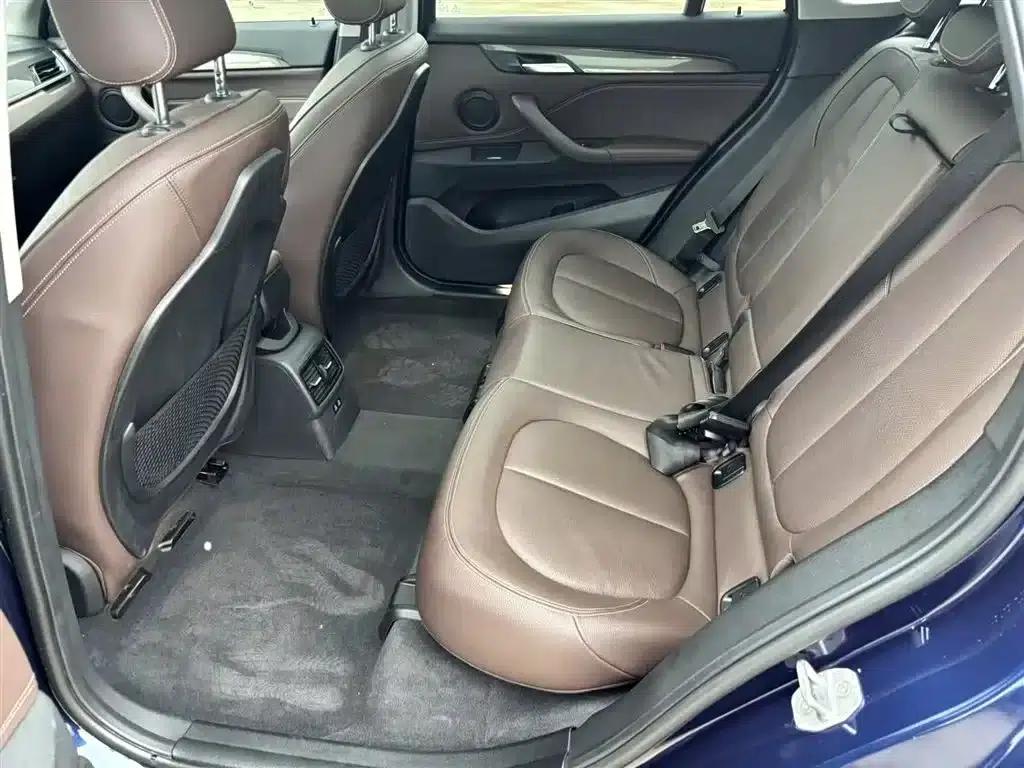 BMW X1 PHEV 2019 xDrive25Le Mileage Upgrade Edition — миниатюра 17