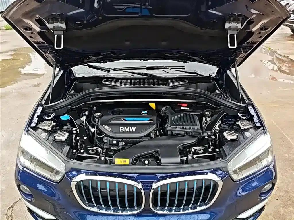 BMW X1 PHEV 2019 xDrive25Le Mileage Upgrade Edition — миниатюра 20