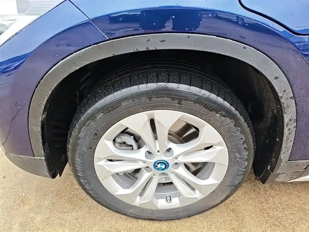 BMW X1 PHEV 2019 xDrive25Le Mileage Upgrade Edition — миниатюра 23