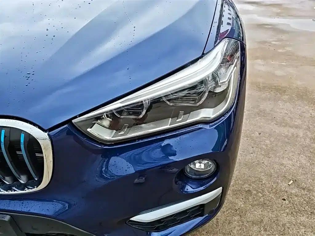BMW X1 PHEV 2019 xDrive25Le Mileage Upgrade Edition — миниатюра 24