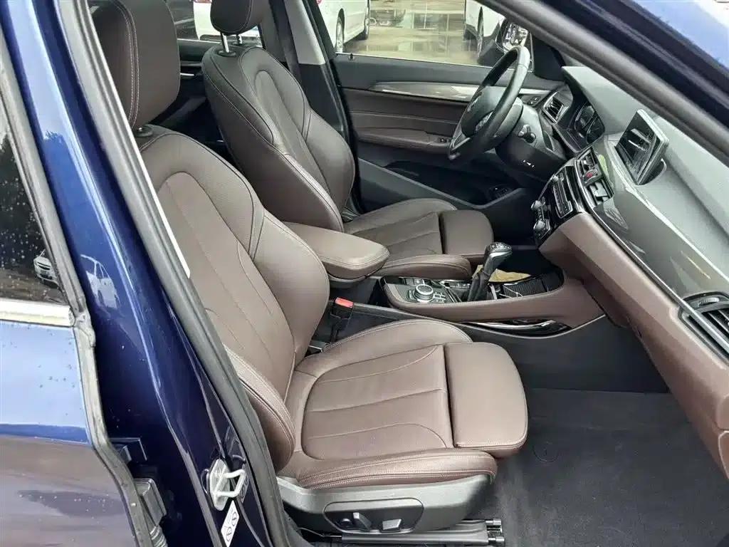 BMW X1 PHEV 2019 xDrive25Le Mileage Upgrade Edition — миниатюра 25