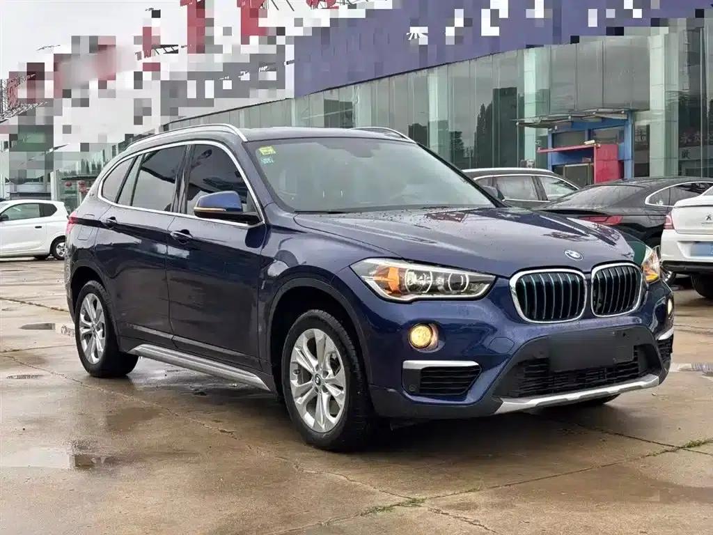 BMW X1 PHEV 2019 xDrive25Le Mileage Upgrade Edition — миниатюра 4