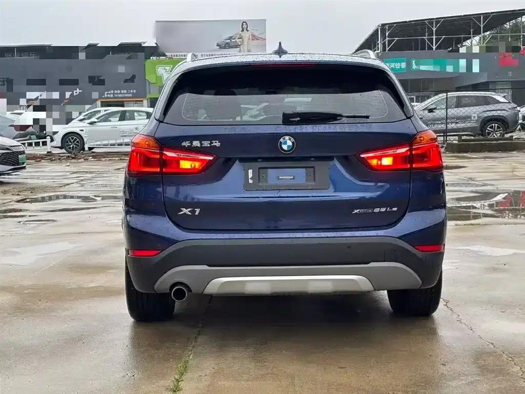 BMW X1 PHEV 2019 xDrive25Le Mileage Upgrade Edition — миниатюра 6