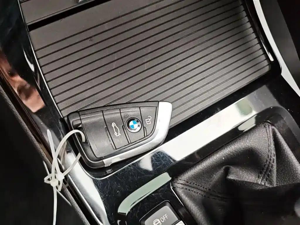 BMW X1 PHEV 2019 xDrive25Le Mileage Upgrade Edition — миниатюра 9