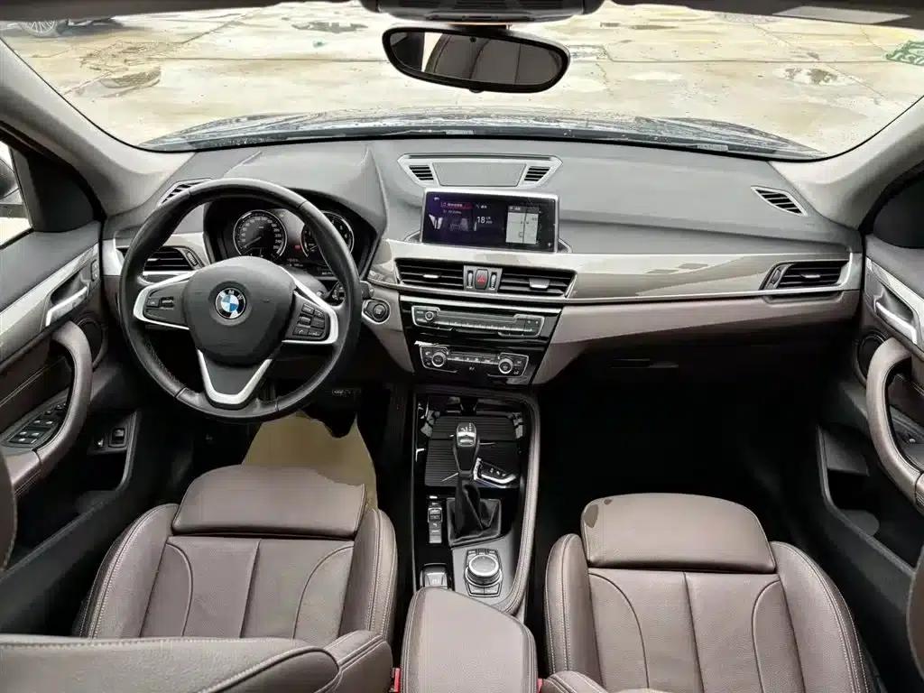 BMW X1 PHEV 2019 xDrive25Le Mileage Upgrade Edition — миниатюра 10