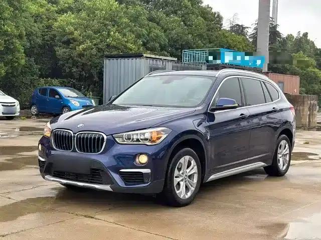 BMW X1 PHEV 2019 xDrive25Le Mileage Upgrade Edition