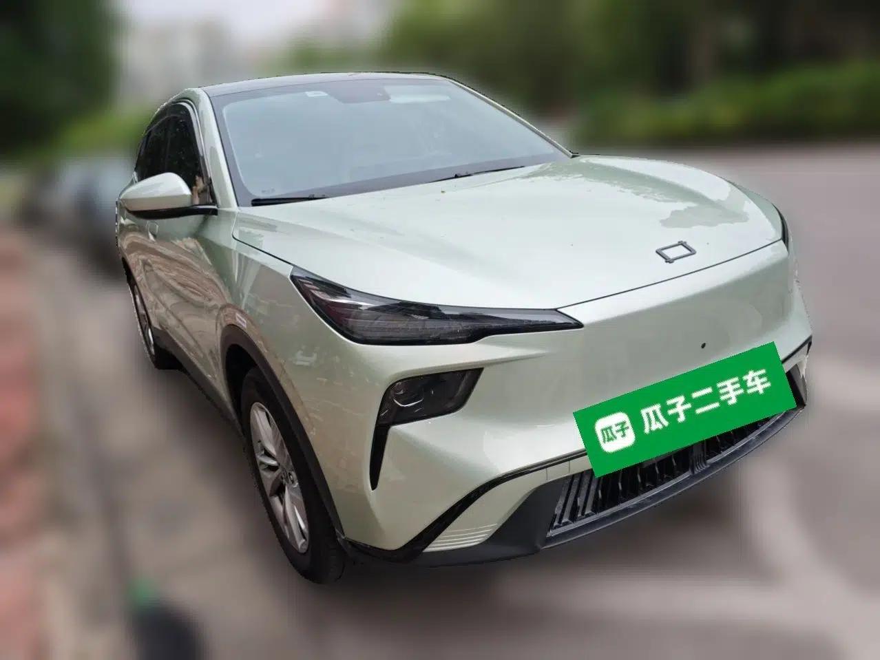 Bestune Yueyi 03 2025 445km Joyful Edition — миниатюра 2