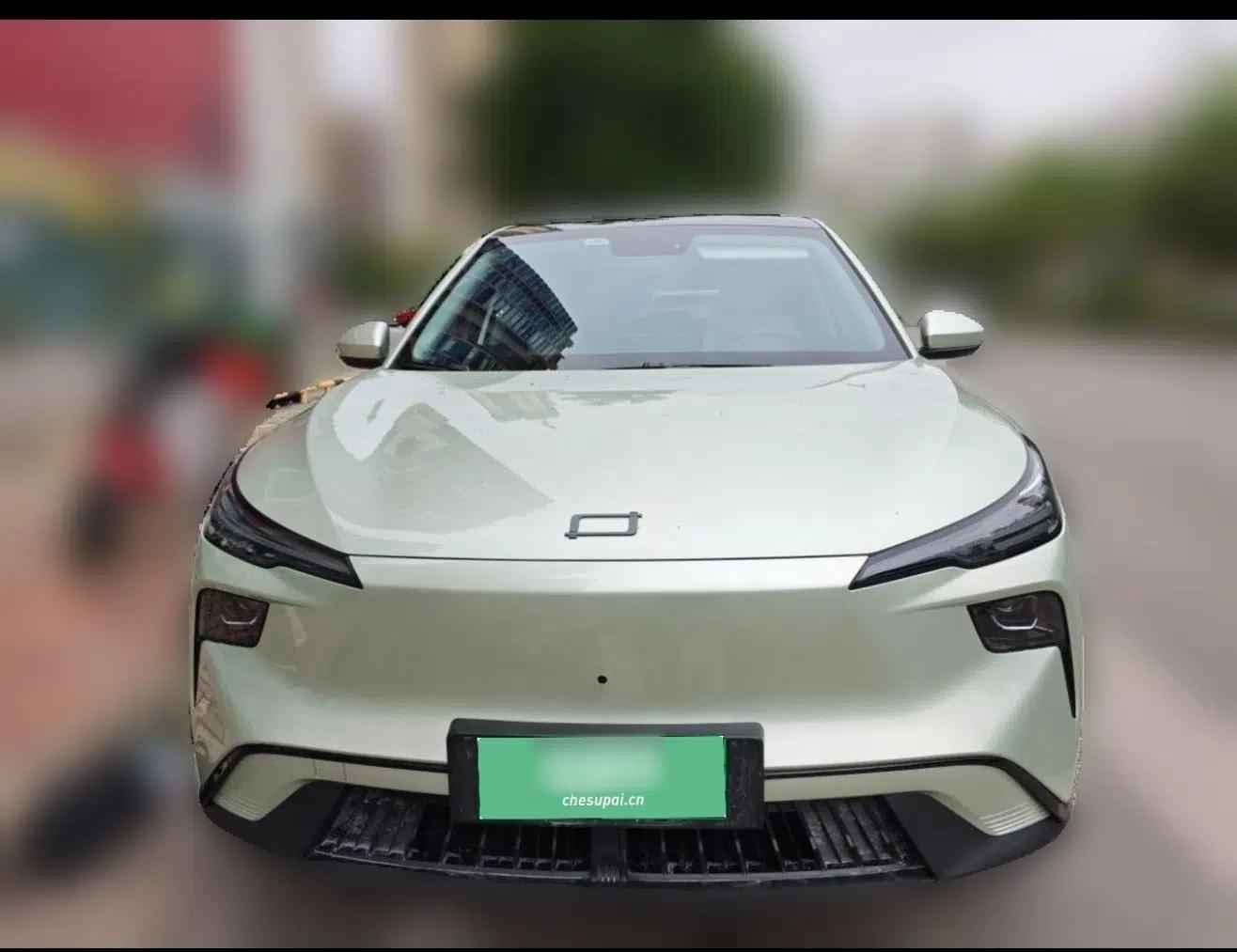 Bestune Yueyi 03 2025 445km Joyful Edition — миниатюра 6