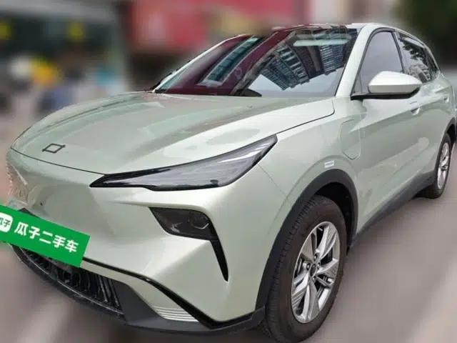 Bestune Yueyi 03 2025 445km Joyful Edition