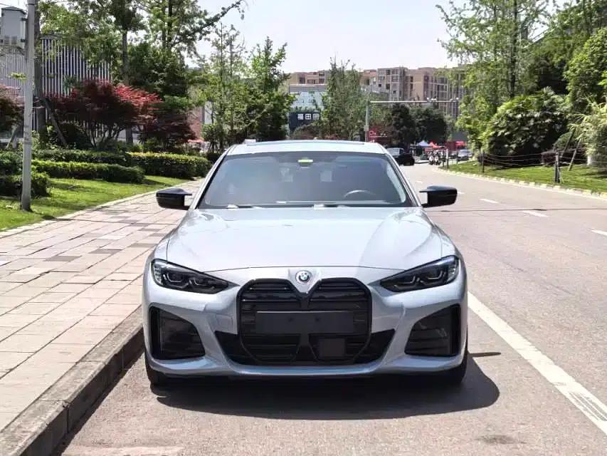 BMW i4 2023 eDrive35 — миниатюра 2