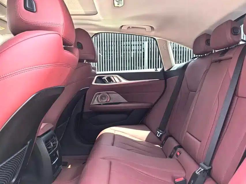 BMW i4 2023 eDrive35 — миниатюра 5
