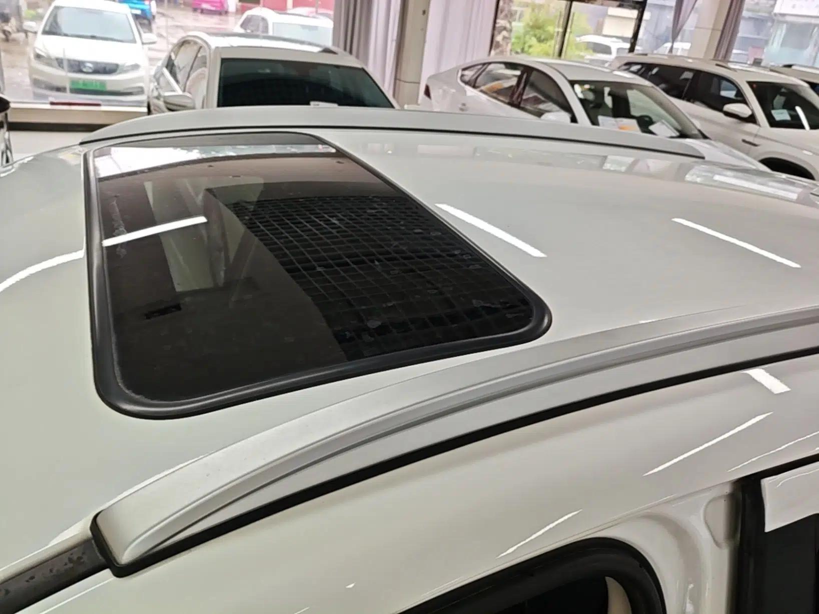 Bestune X40 2019 1.6L Automatic Luxury Version China V Emission Standard — миниатюра 11