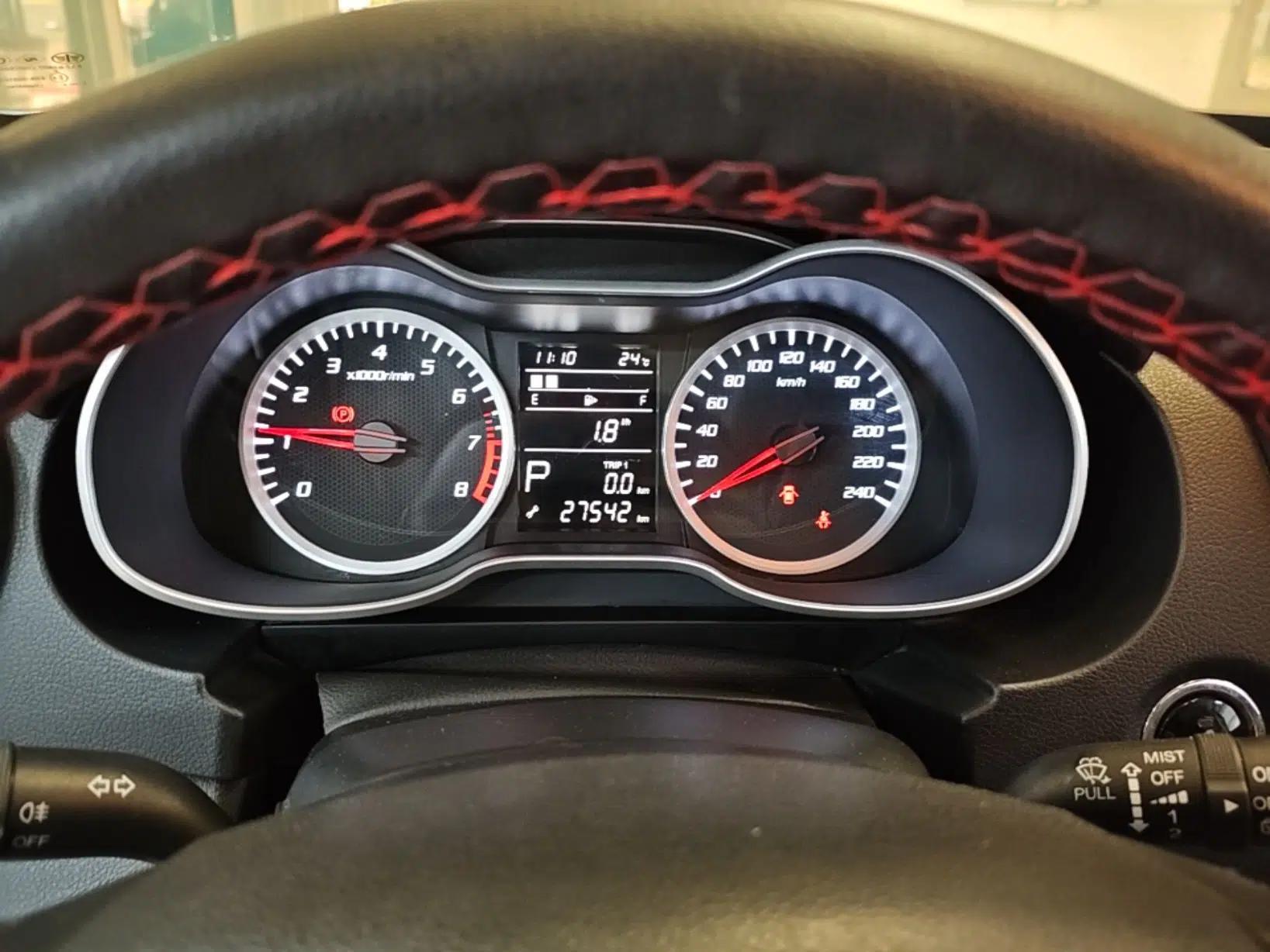 Bestune X40 2019 1.6L Automatic Luxury Version China V Emission Standard — миниатюра 15