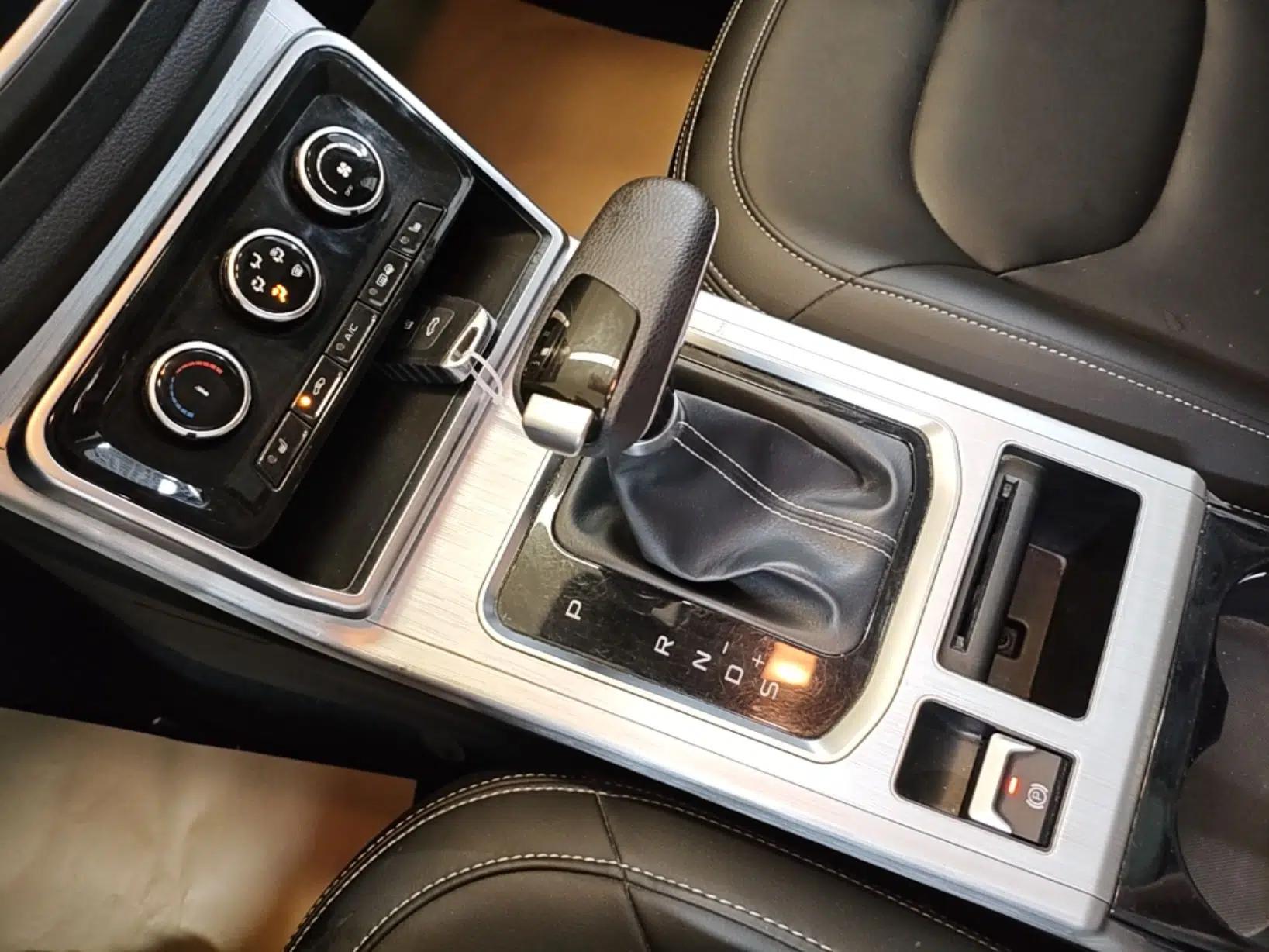 Bestune X40 2019 1.6L Automatic Luxury Version China V Emission Standard — миниатюра 17