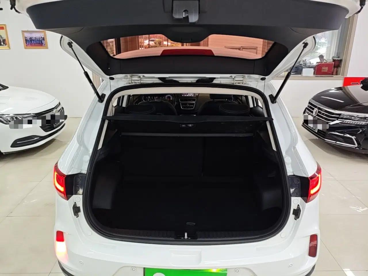 Bestune X40 2019 1.6L Automatic Luxury Version China V Emission Standard — миниатюра 22