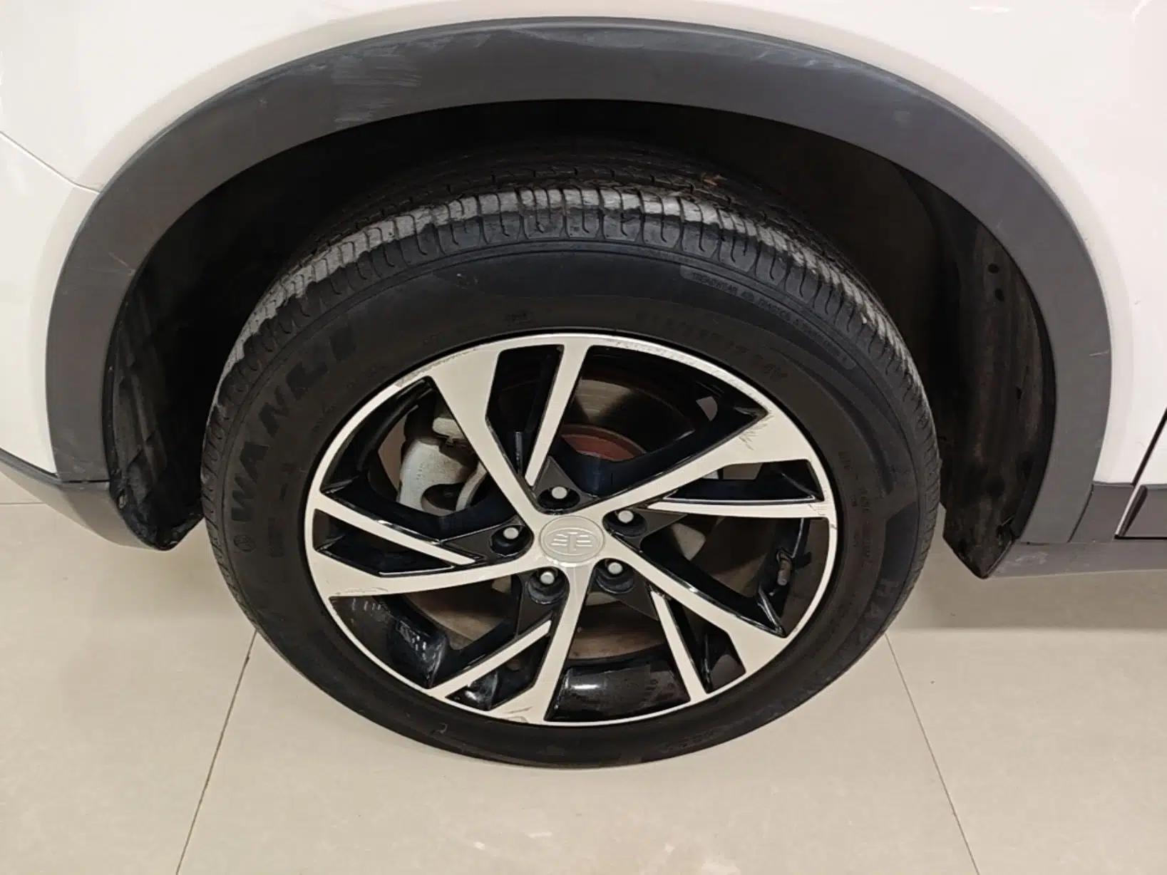 Bestune X40 2019 1.6L Automatic Luxury Version China V Emission Standard — миниатюра 8