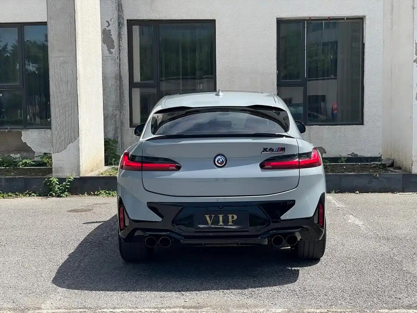 2022 BMW X4 M Competition — миниатюра 5