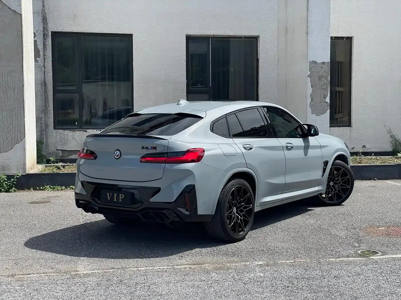2022 BMW X4 M Competition — миниатюра 6