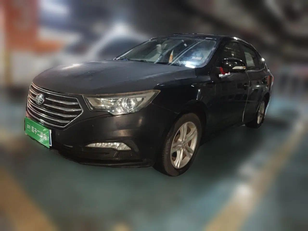 Bestune B30 2016 1.6L Automatic Luxury Model — миниатюра 1