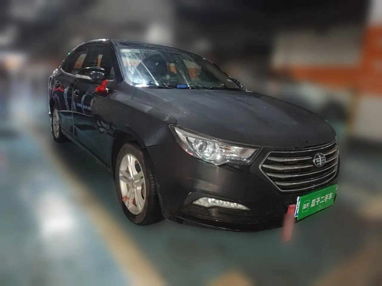 Bestune B30 2016 1.6L Automatic Luxury Model — миниатюра 3