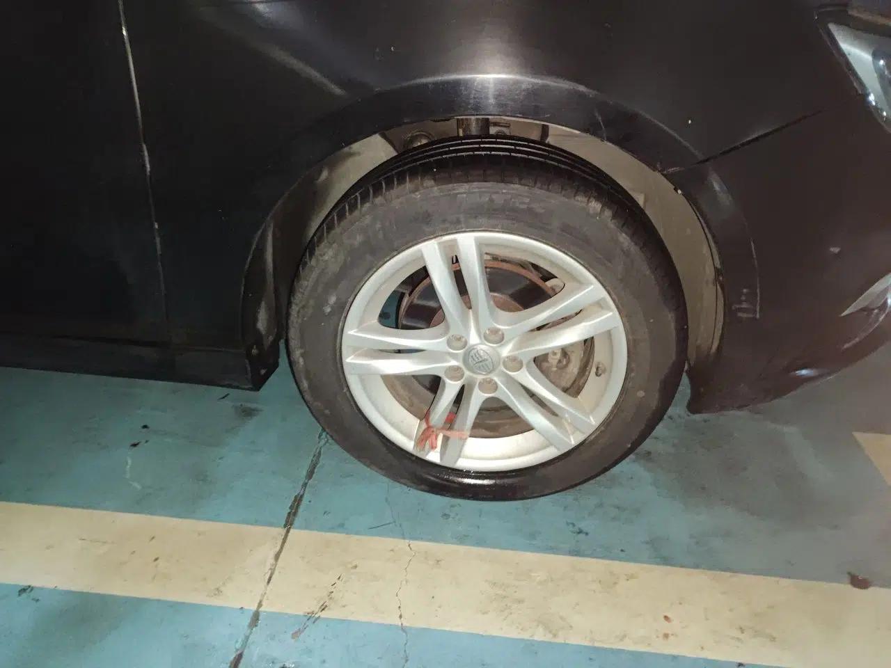 Bestune B30 2016 1.6L Automatic Luxury Model — миниатюра 8