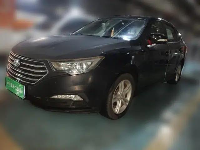 Bestune B30 2016 1.6L Automatic Luxury Model