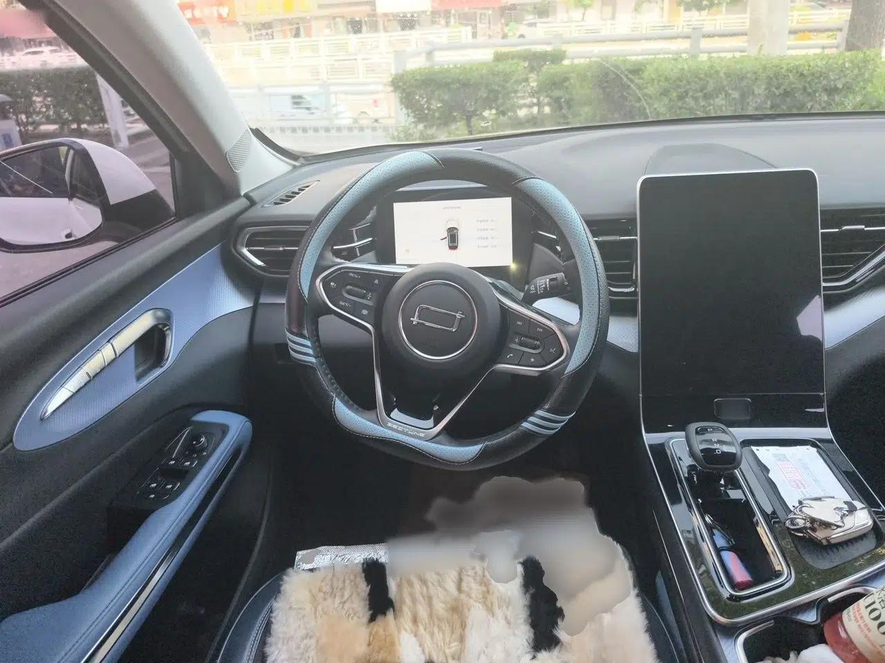 Bestune T90 2023 1.5T DCT Automatic Luxury Edition — миниатюра 9