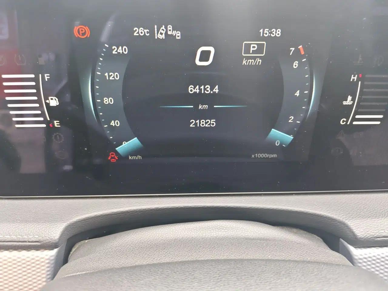 BAIC Beijing X7 2022 1.5TD DCT ZhiShang Edition — миниатюра 13