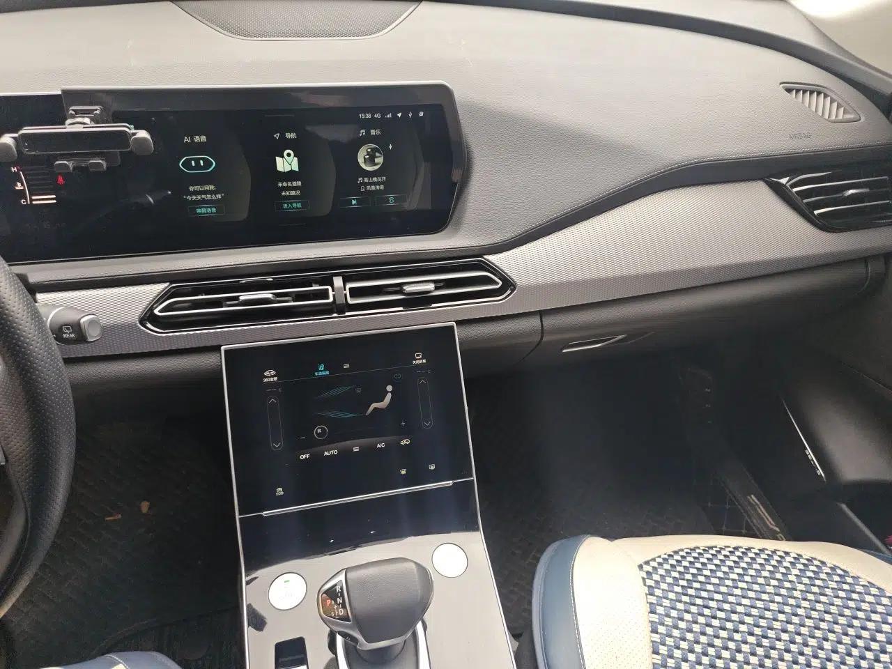 BAIC Beijing X7 2022 1.5TD DCT ZhiShang Edition — миниатюра 14